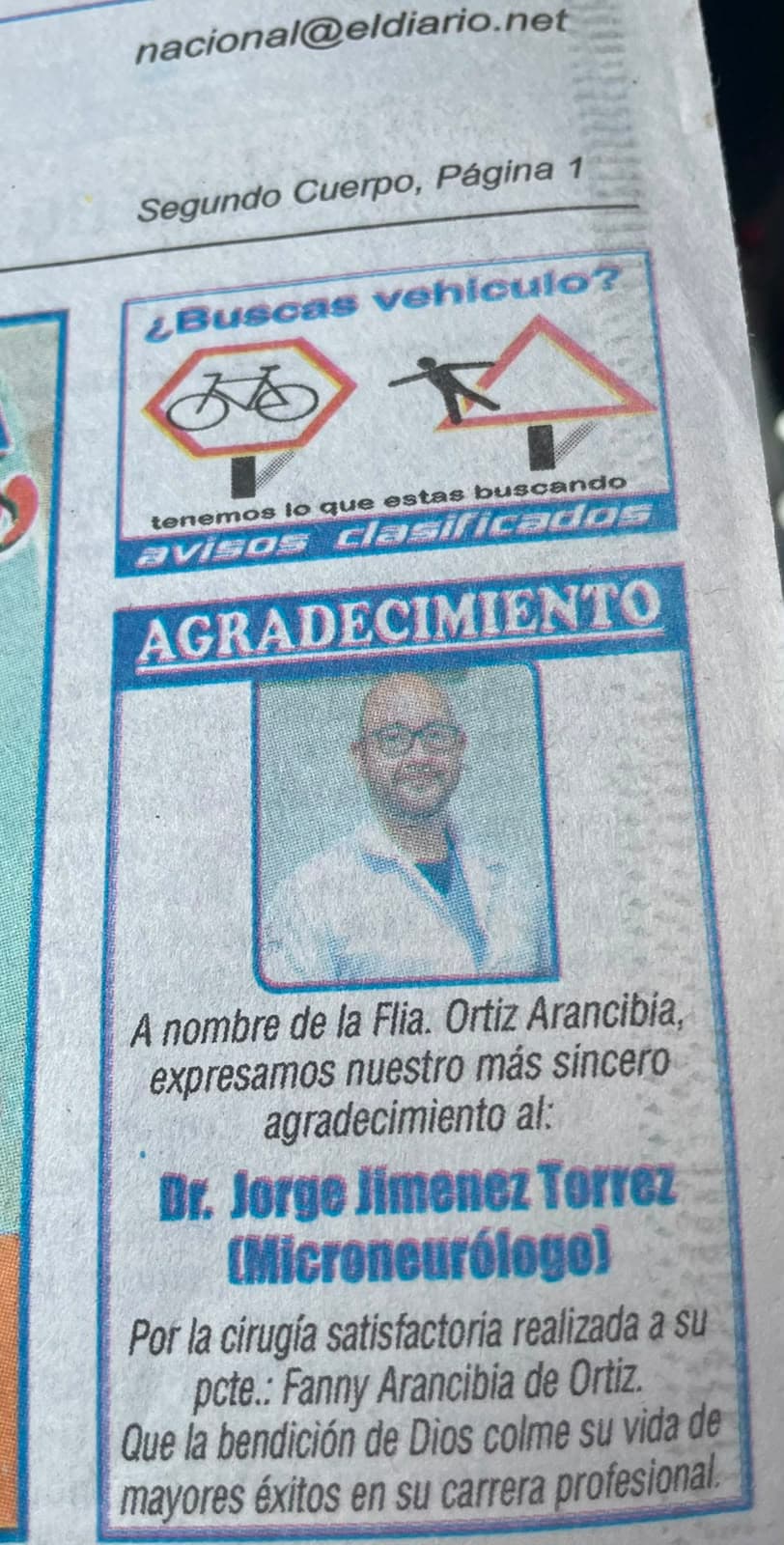 Familia Ortiz Arancibia